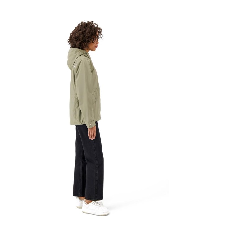 Didriksons Sofia Jacket Women Mistel Green