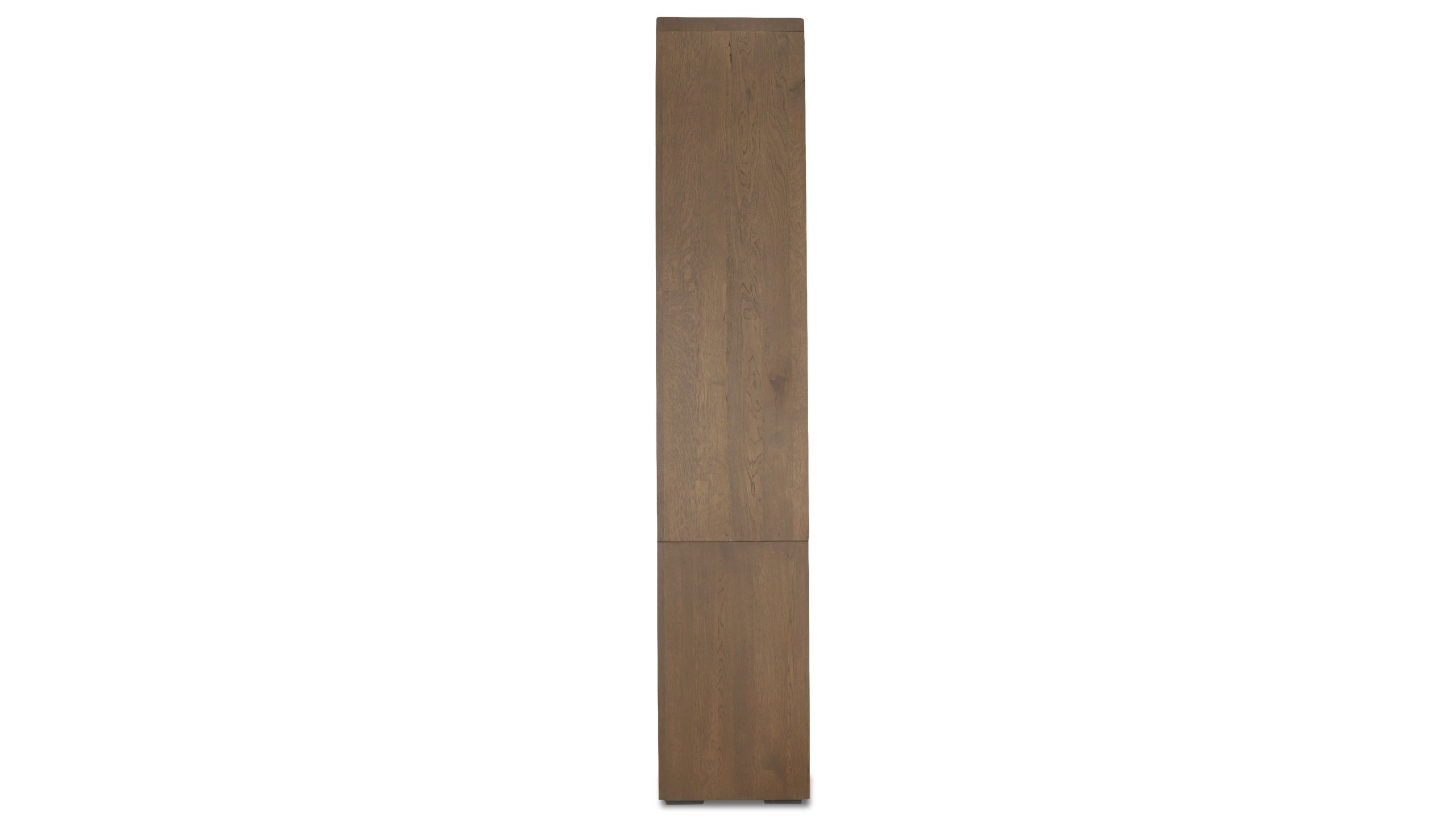 Boekenkast Established B112 x D40 x H210 cm