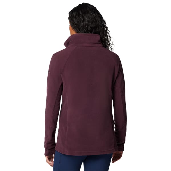 Sweat polaire COLUMBIA GLACIAL IV HALF ZIP MOONVISTA