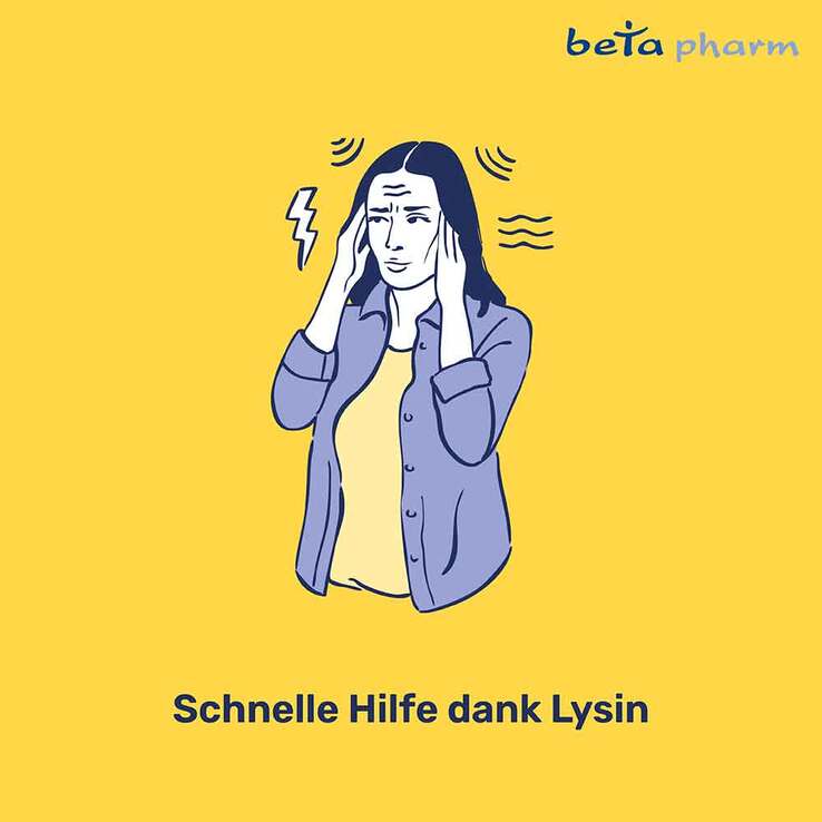 Ibu-Lysin beta 400 mg Filmtabletten, 50 St