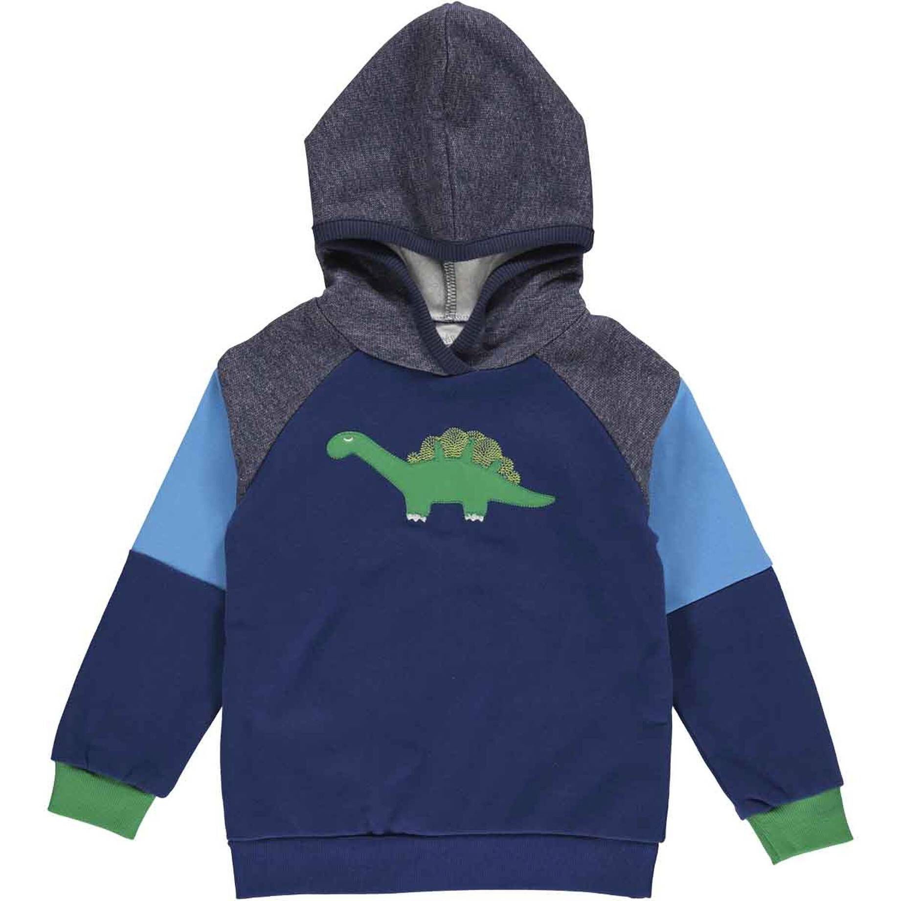 Fred's World by Green Cotton| Jungen Hoodie