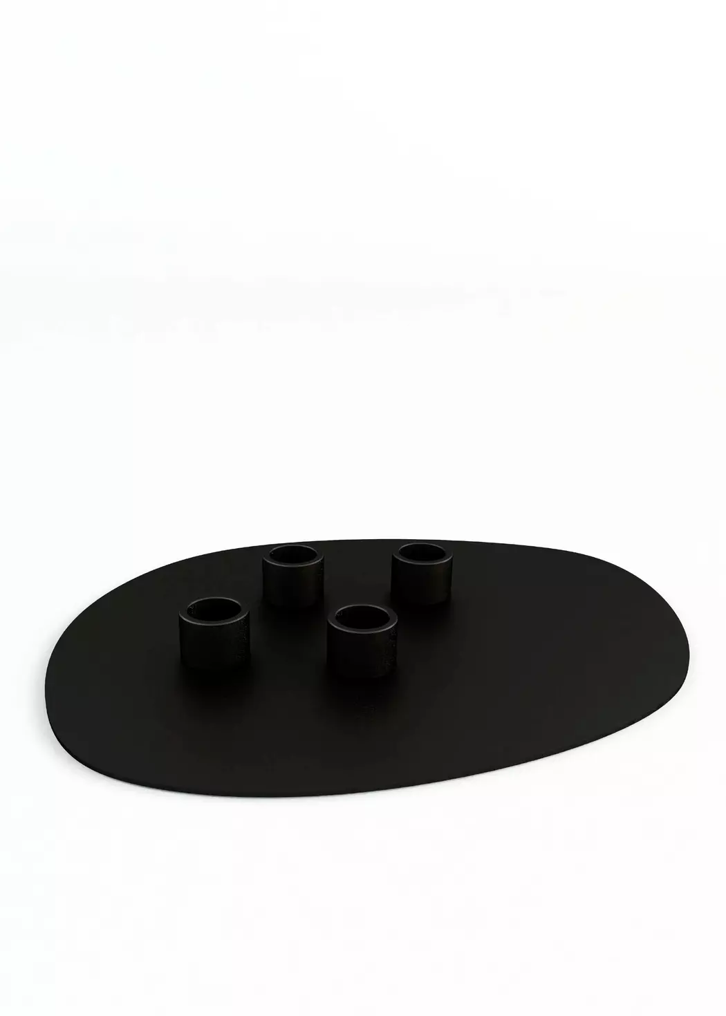 Kerzenständer 4er-Set Noa L