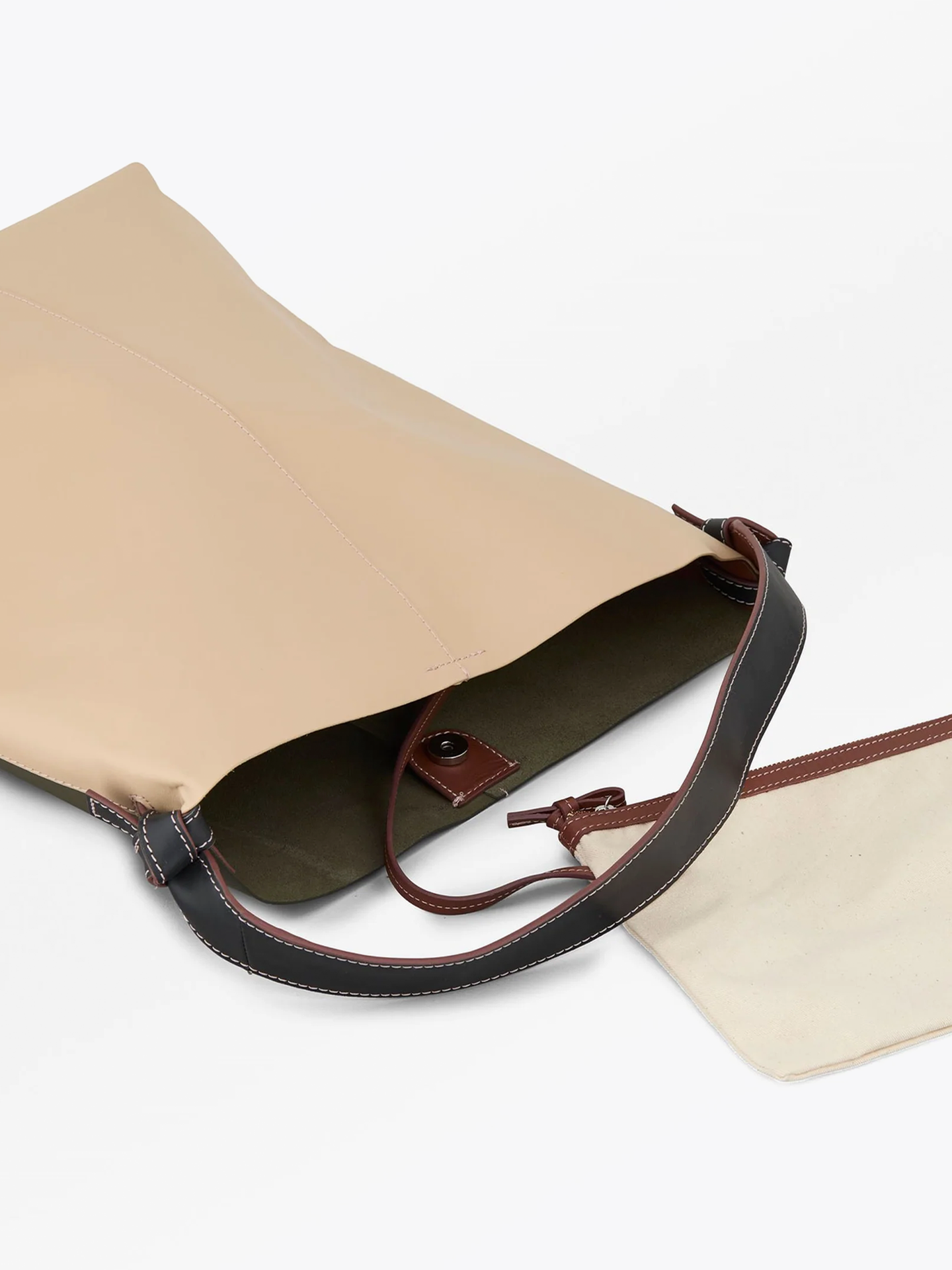 Glossy Cow Mae Bag