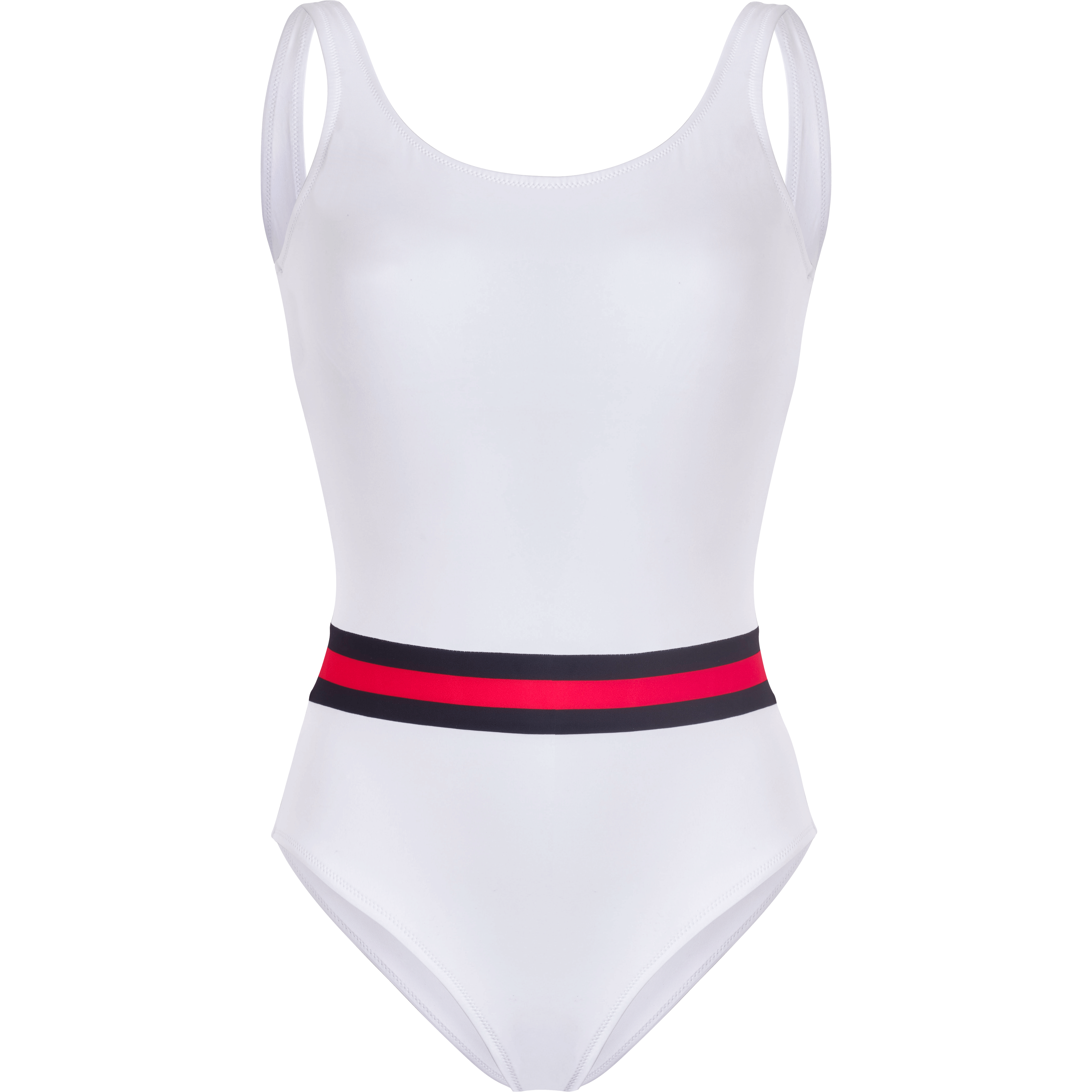 Maillot de Bain Une Pièce Femme Uni - Vilebrequin x Ines de la Fressange