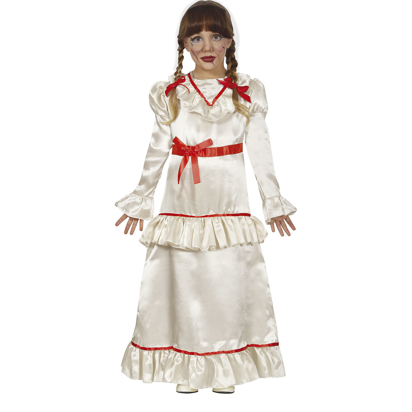 Halloween Kostuum Meisje Pop Duivel
