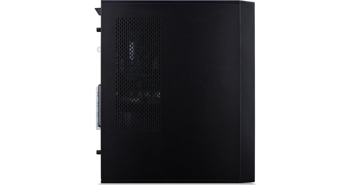 AcerNitro 20 I51360 (DG.BQBEH.003) gaming pc  (Zwart/rood | Core i5-13420H | RTX 5060 | 16 GB | 1 TB SSD)