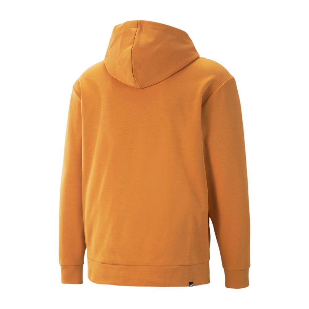 Puma Sweat Orange Homme Puma Fd Rad