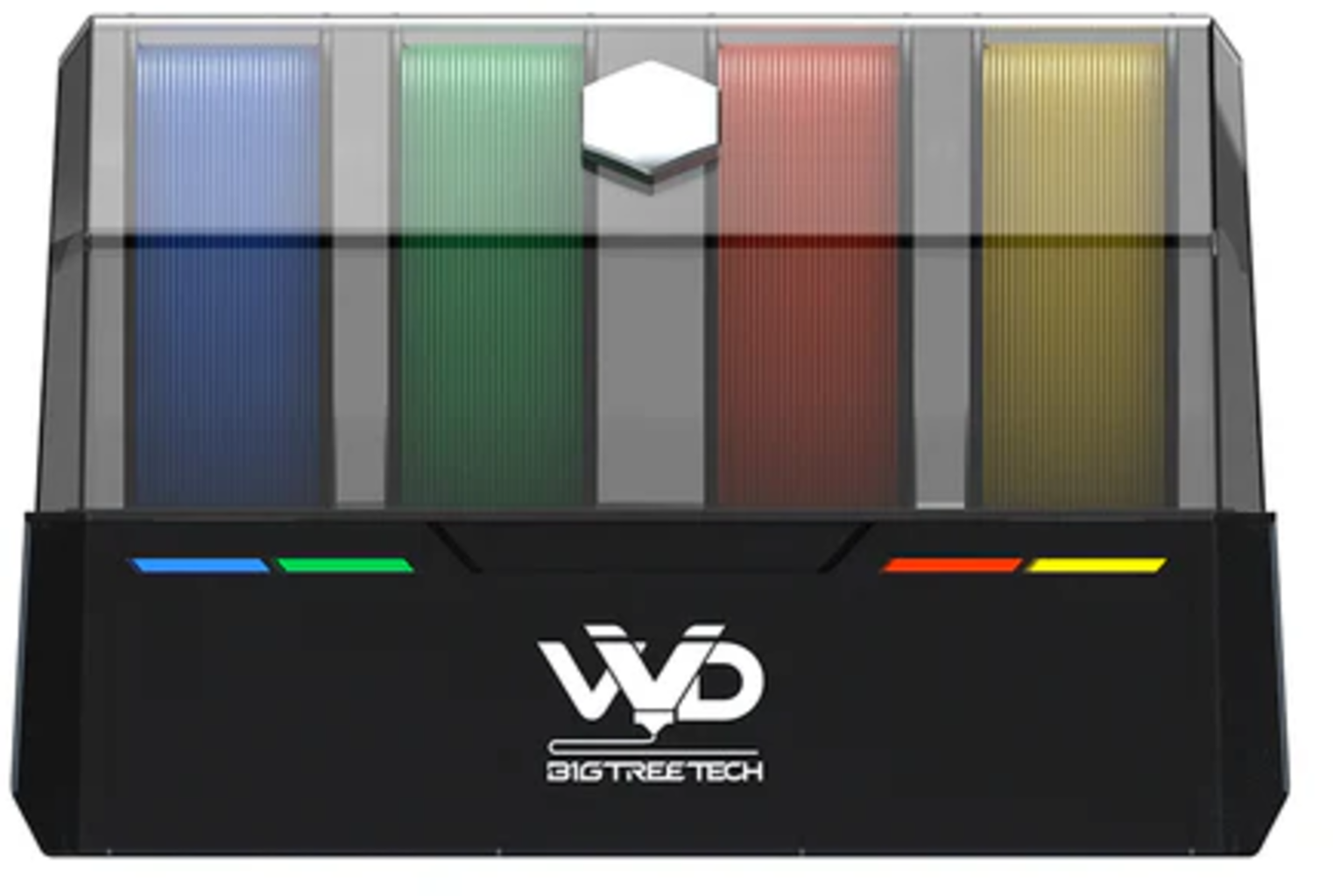 BIGTREETECH  ViViD    Multi Material System für Klipper Drucker