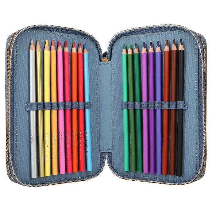 Miss Melody - Trippel Penalhus DENIM ( 0412871 )