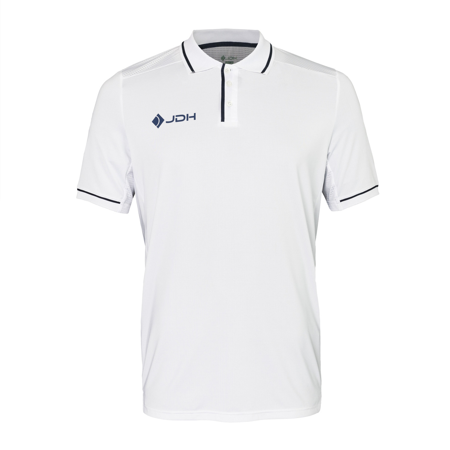 JDH Carbon Pro Polo Heren