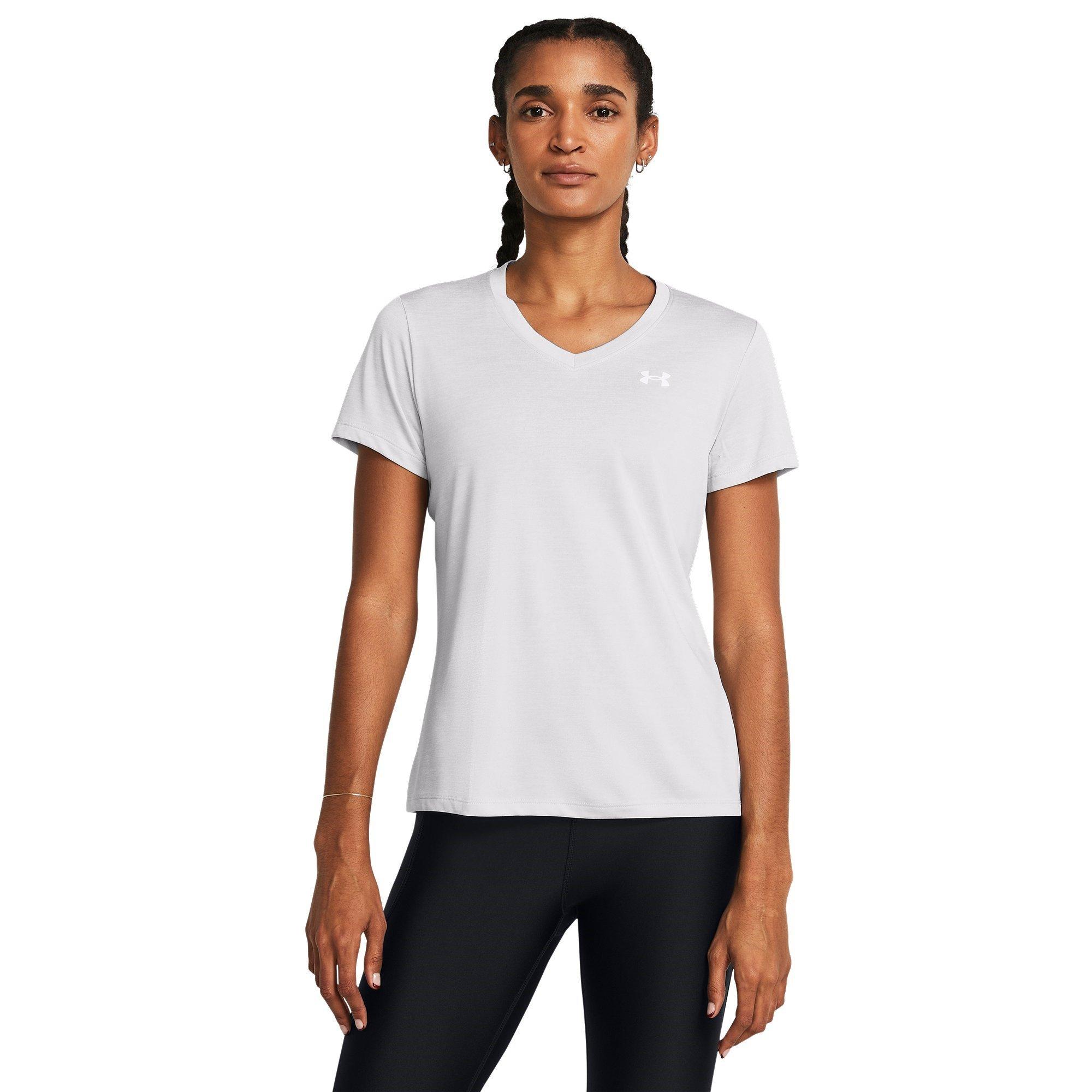 Under Armour UA Tech™ Twist V-Neck Short Sleeve Womens