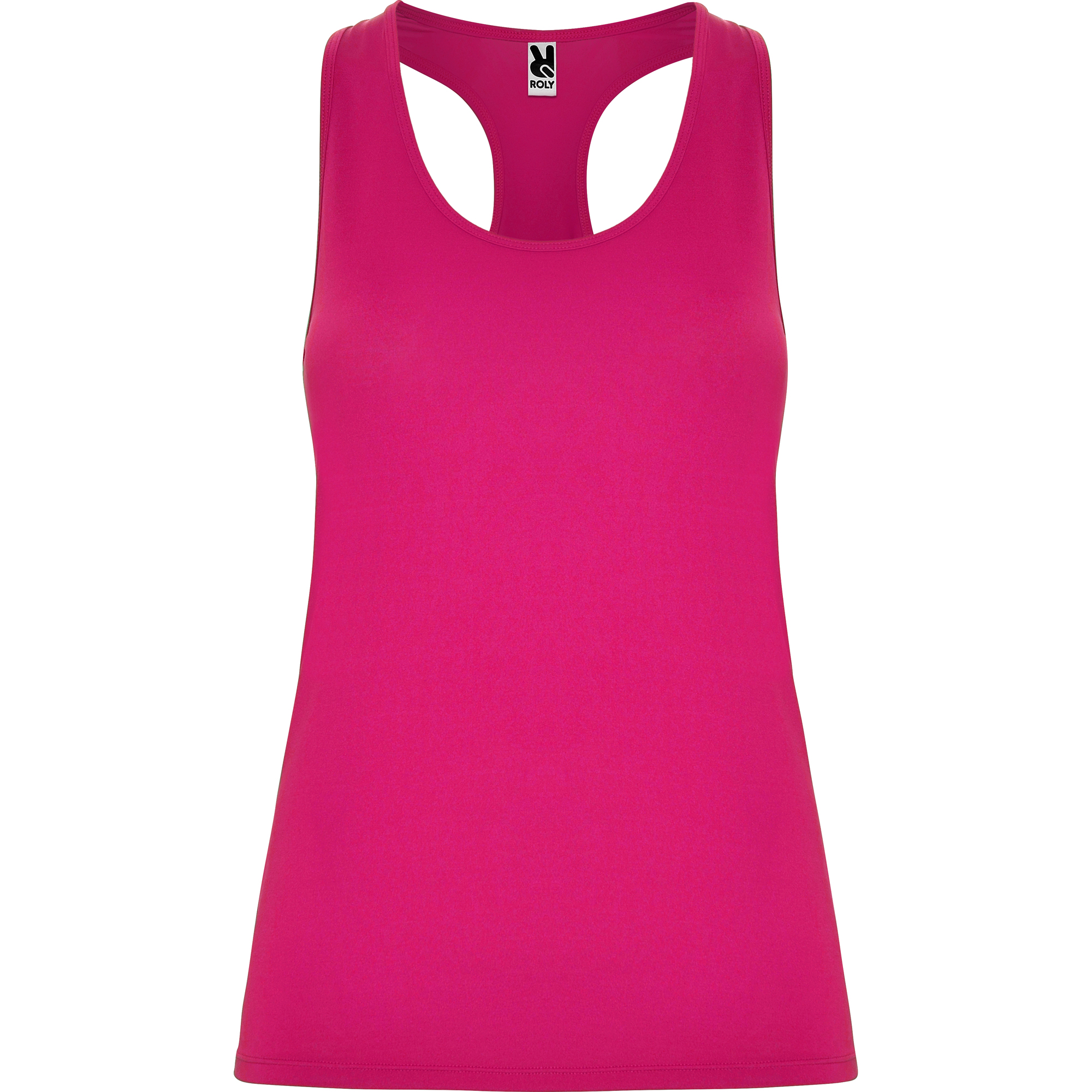Roly CA6656 - AIDA T-shirt de sport avec dos style nageur