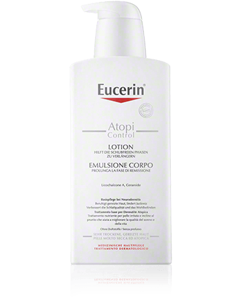 Eucerin AtopiControl Lotion 400ml