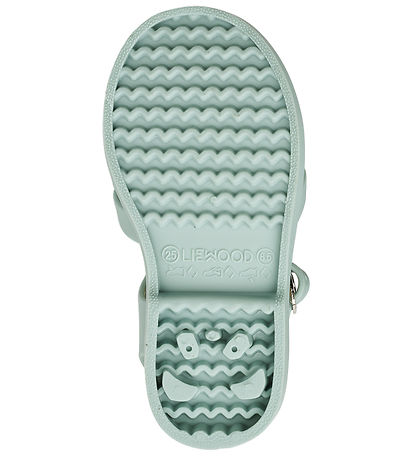 Liewood Bådesandaler - Bre - Ice Blue