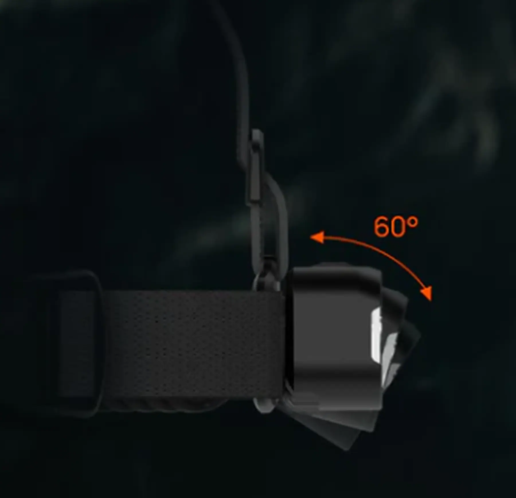 Scoutlite Trigo 1000 Pandelampe - Pandelamper Rulleski | SkatePro