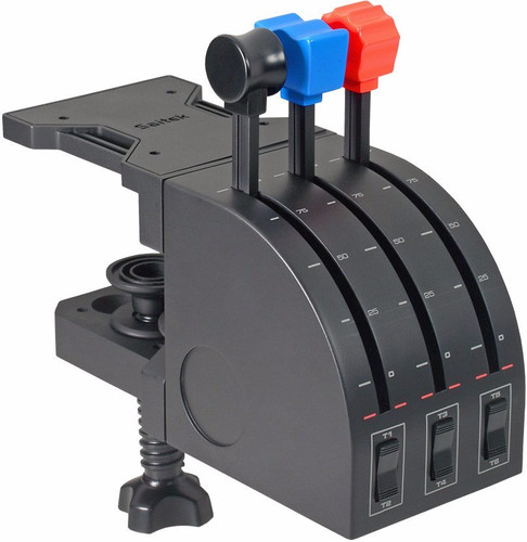 Saitek Pro Flight Yoke System