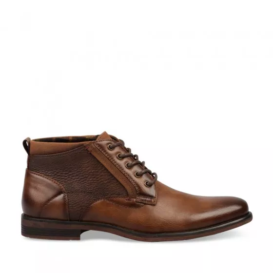 Bottines MARRON B-BLAKE