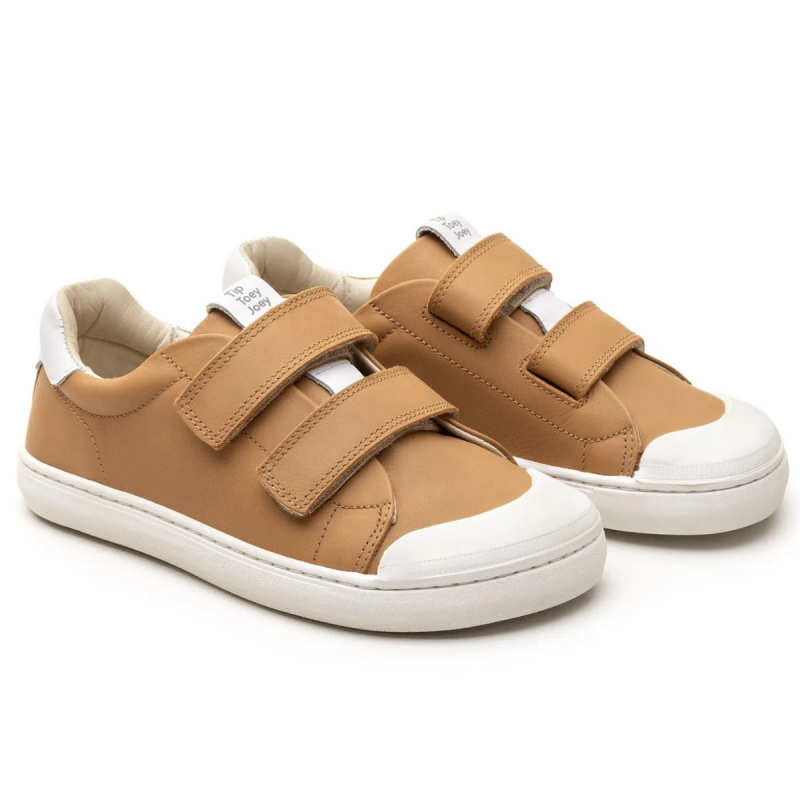 Tip Toey Joey TIP TOEY JOEY kidos SNEAKERS RAMP HAY WHITE