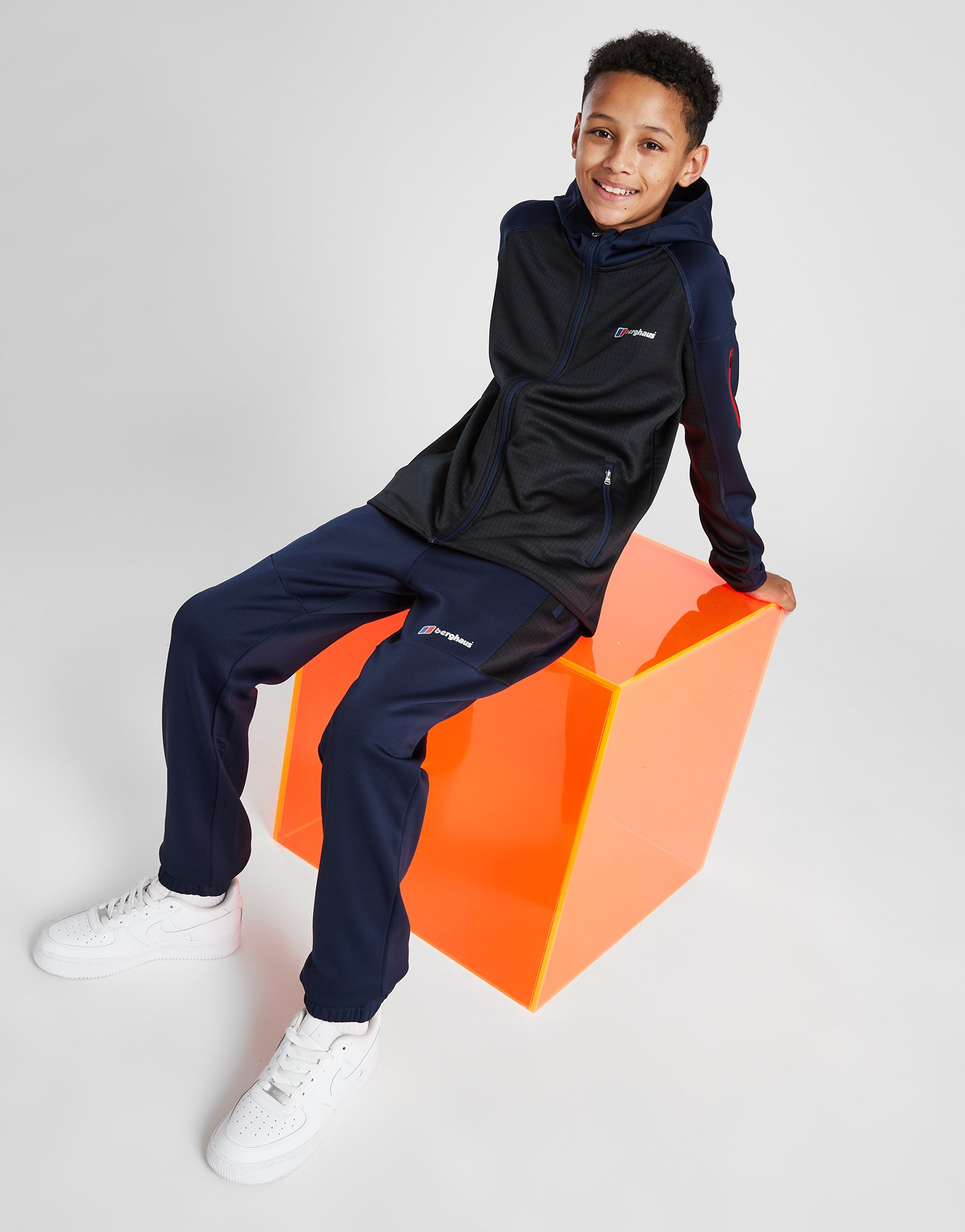 Berghaus Pantalon de jogging Grid Junior