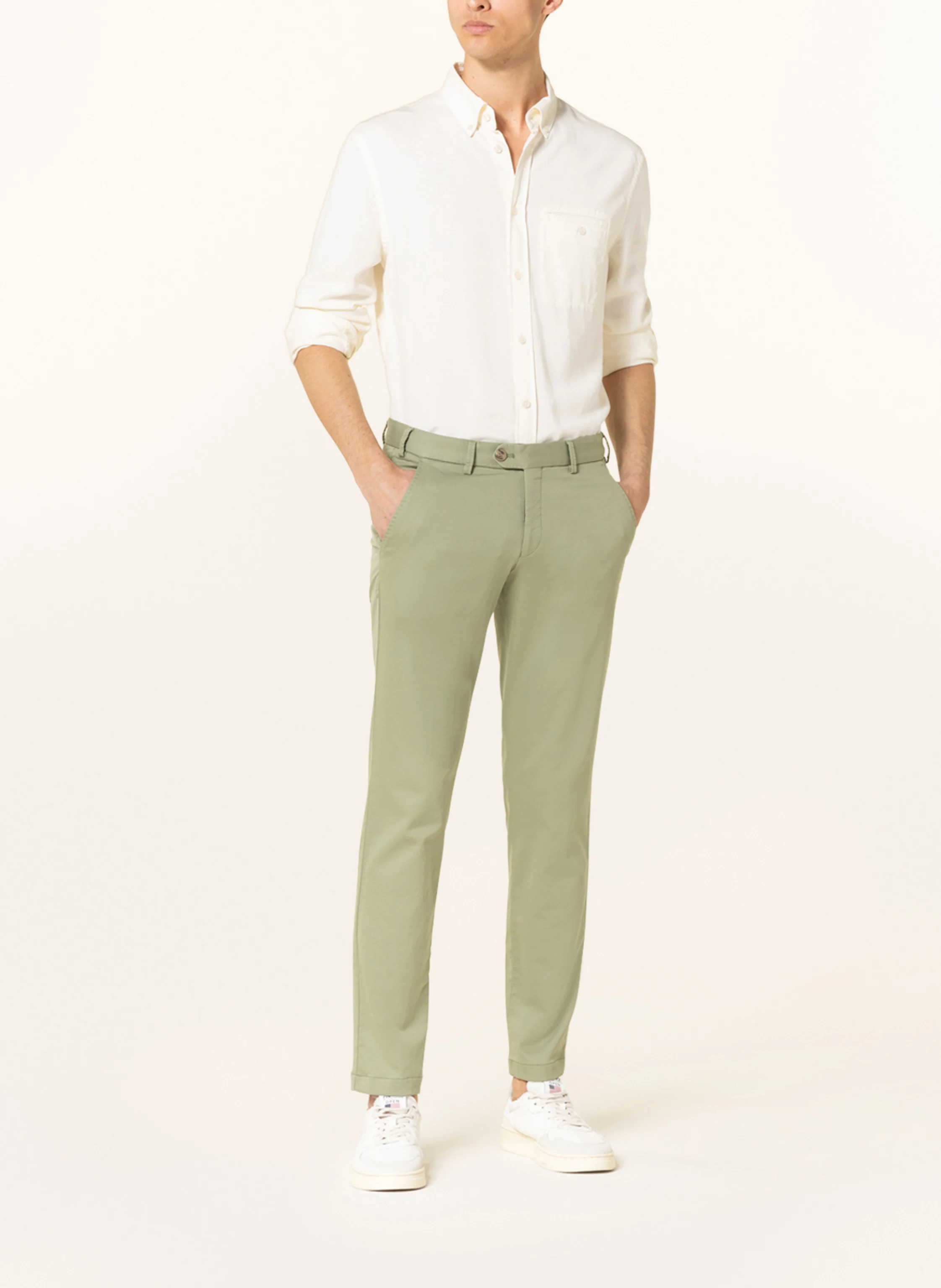 HILTL Chino Extra Slim Fit
