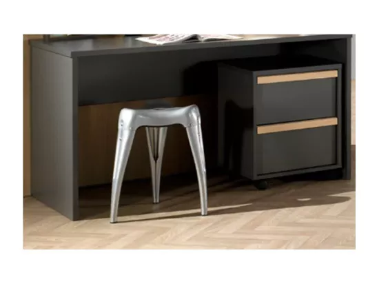 Caisson de Bureau 2 Tiroirs 