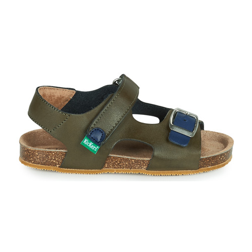 Kickers - FUXIO - Kaki