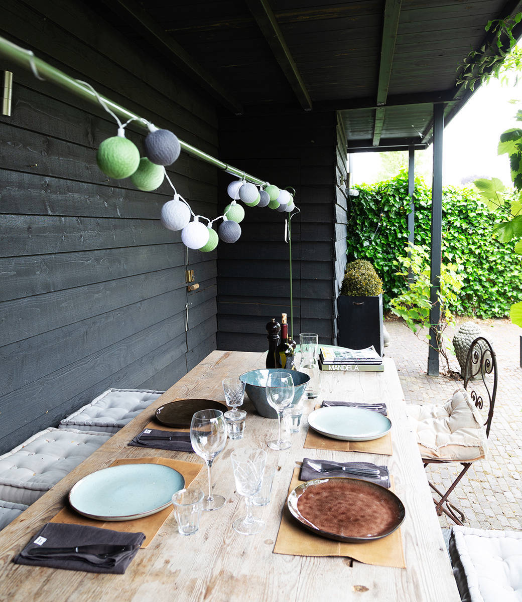 Cotton Ball Lights Glamping Starter Kit Lichtslinger