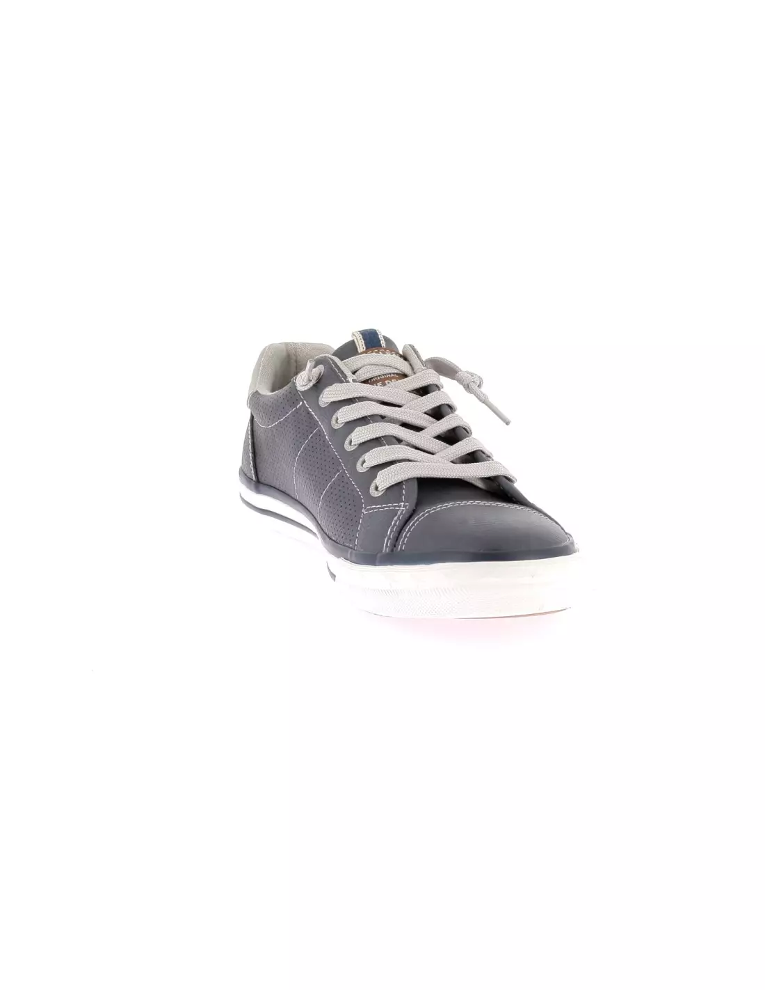 MUSTANG 4072317 - Baskets 800BLEUFONCE