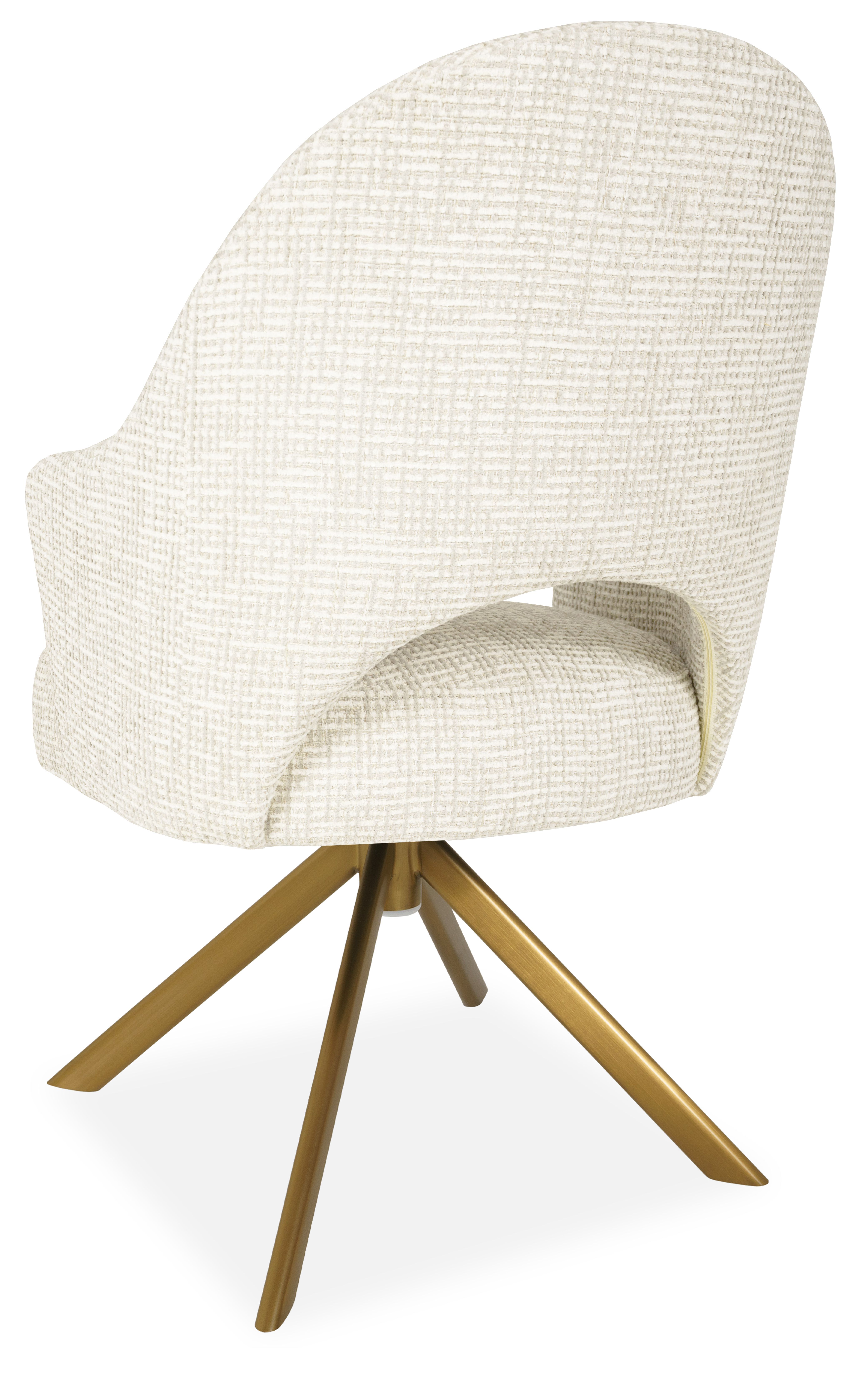 Eetkamerstoel Svenja B58 x D65 x H88 cm