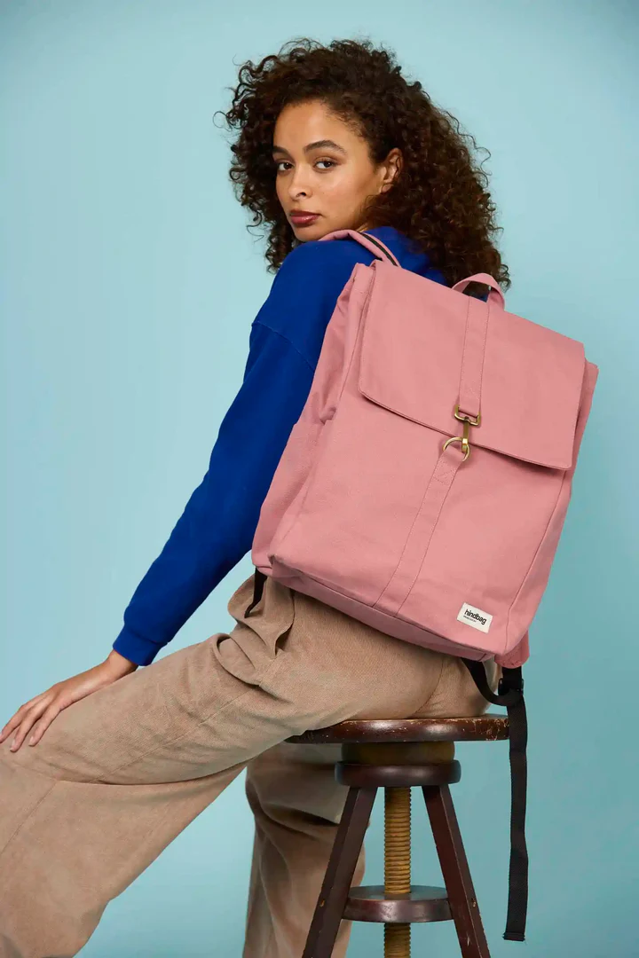 Sac à dos Guillaume Rose blush