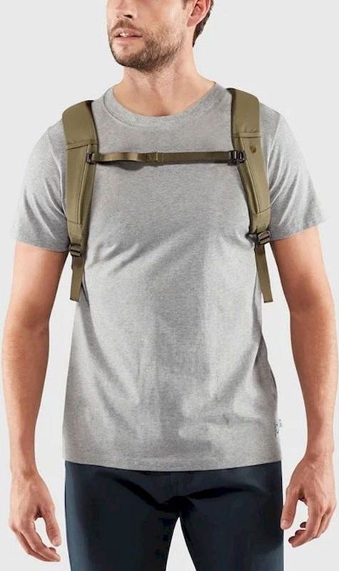 Fjallraven - Ulvö 23 - Rugzak - Waterdicht - 15' Laptopvak - Verstelbare Schouderbanden