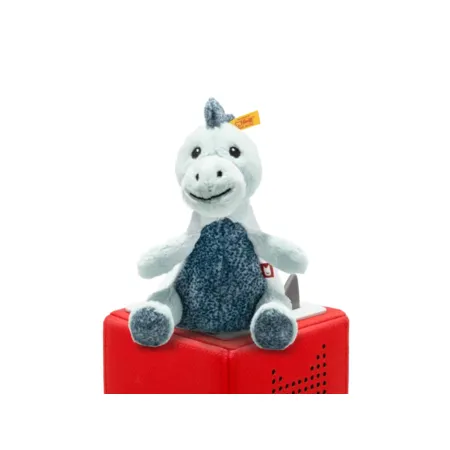 tonies® Steiff Soft Cuddly Friends mit Hörspiel - Joshi T-Rex