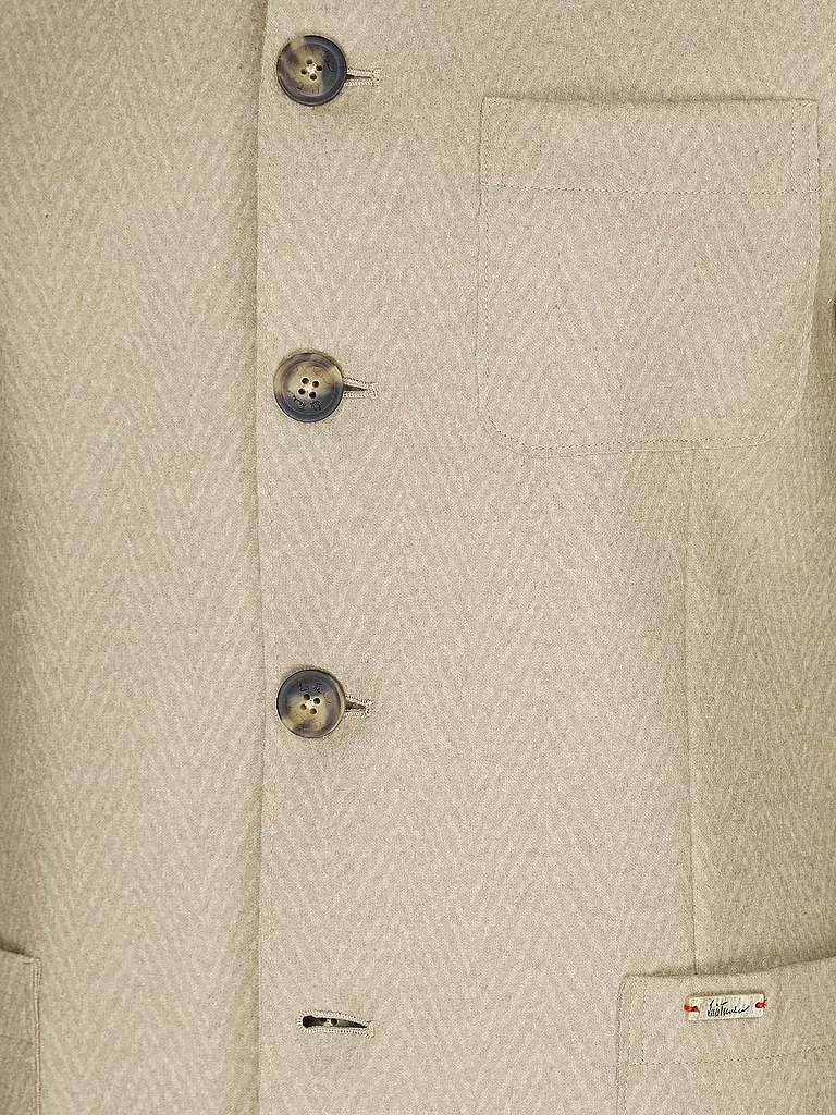 LUIS TRENKER Trachtensakko LUIGIS beige
