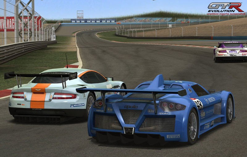 GTR Evolution- PC