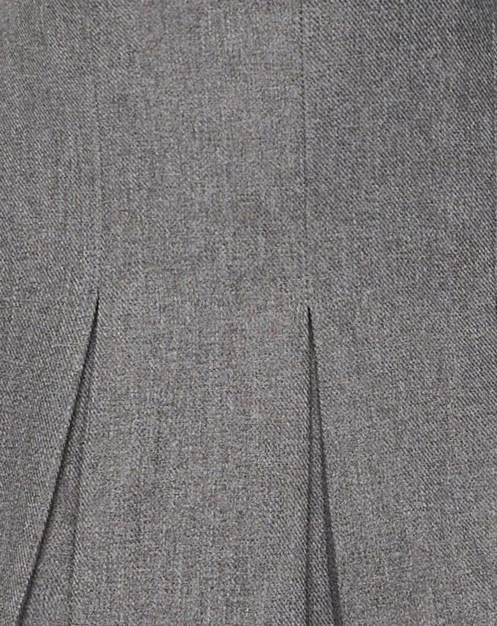 Skort VMAUDREY in dark grey melange