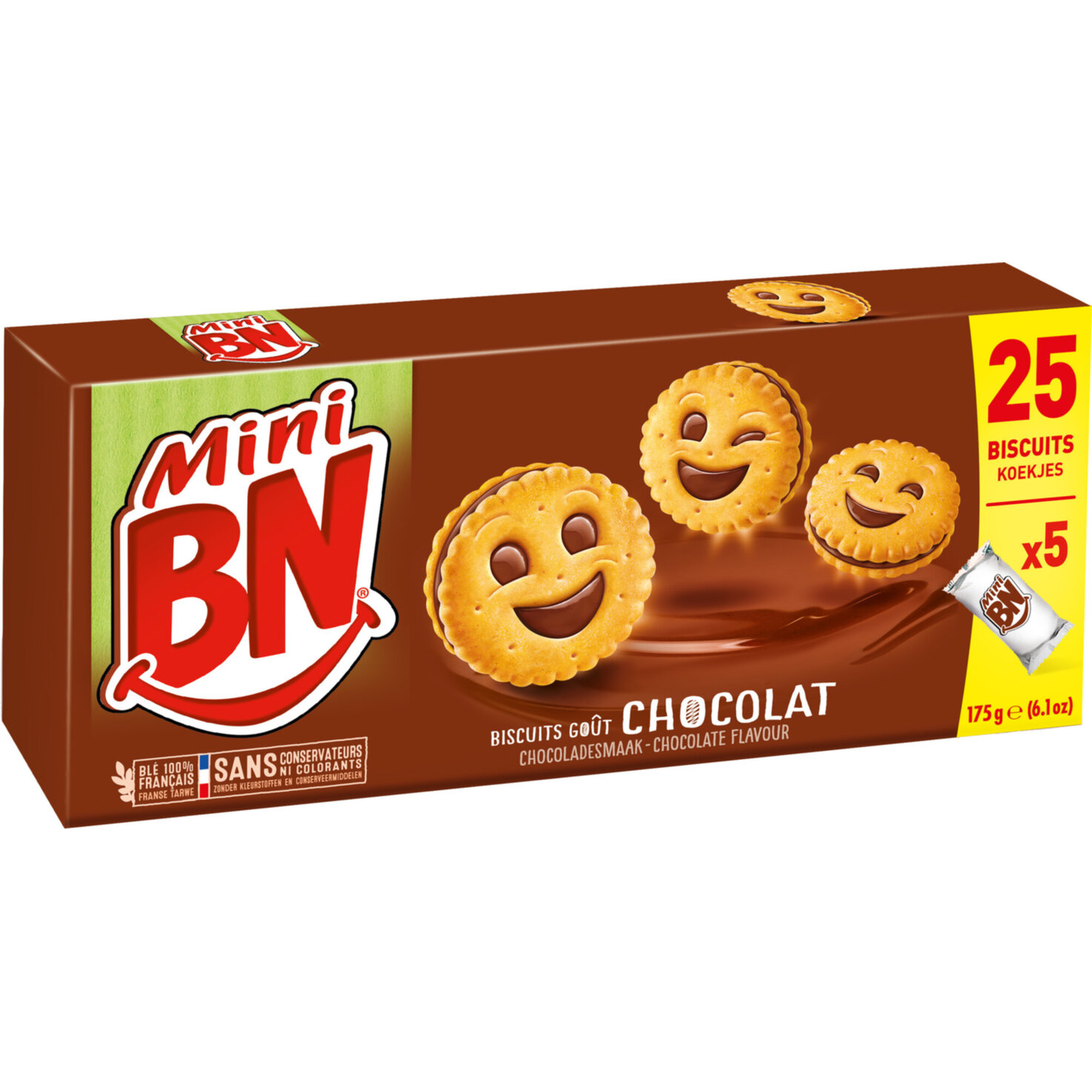 BN Guezli Chocolat Mini