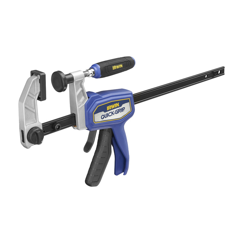 Irwin Quick-Grip Hybrid eenhandklem 300mm