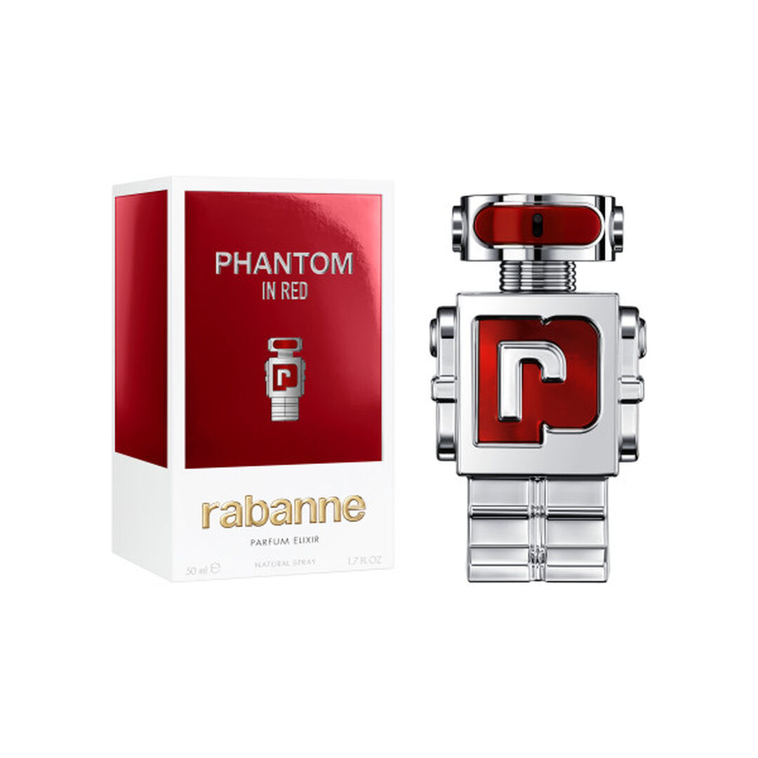 RABANNE Phantom Phantom In Red - Parfum Elixir - 50ml