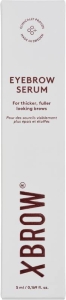 XLASH Xbrow Eyebrow Serum, 5 ml