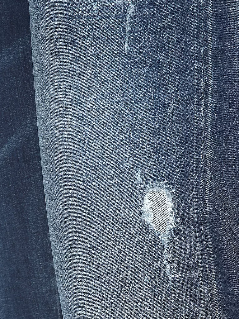 BOSS Jeans Tapered Fit ONYX blau