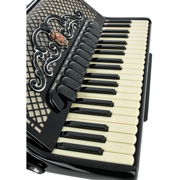Scandalli Super VI Double Octave