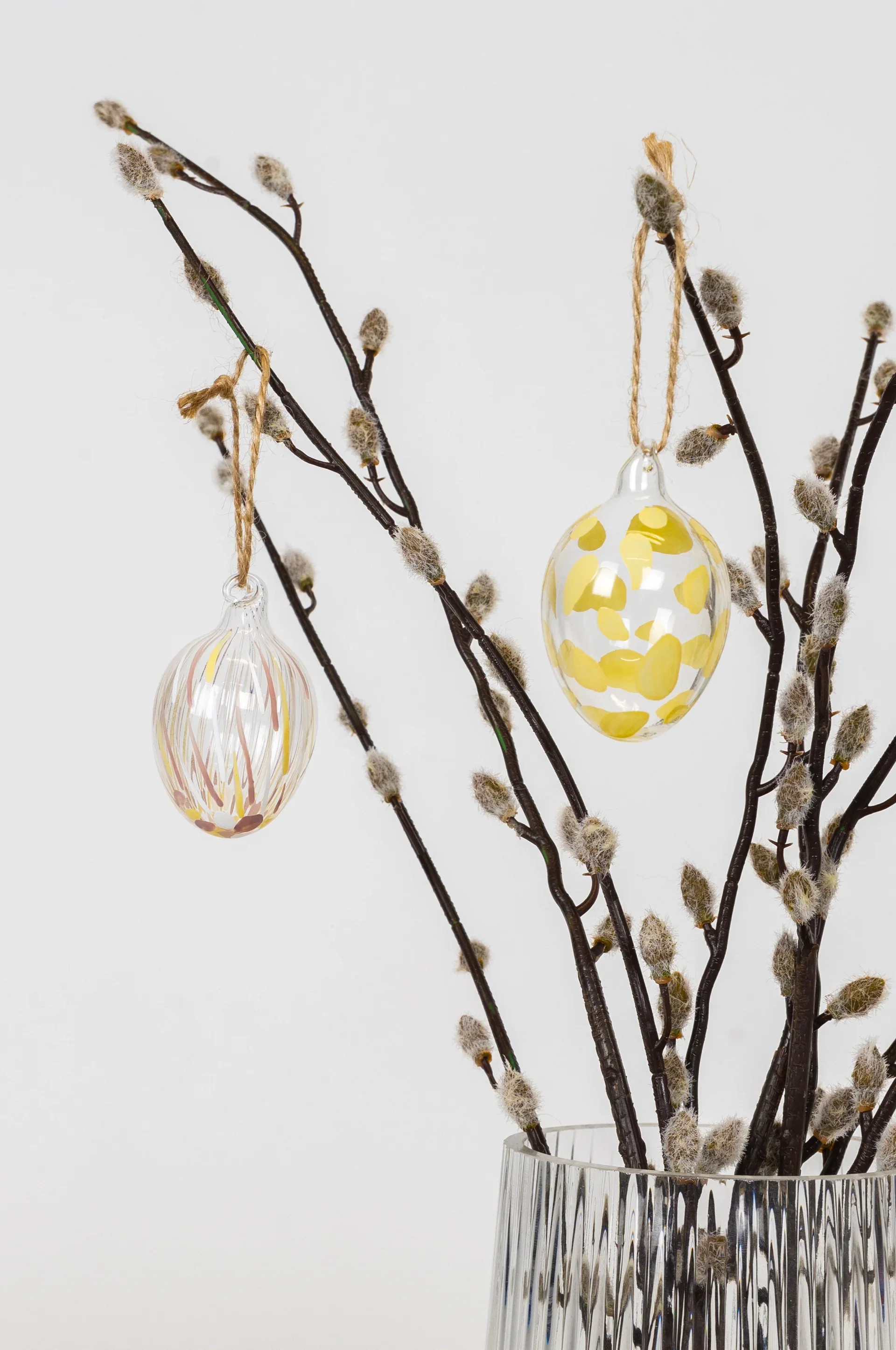Påskeegg Dottie 2 pk