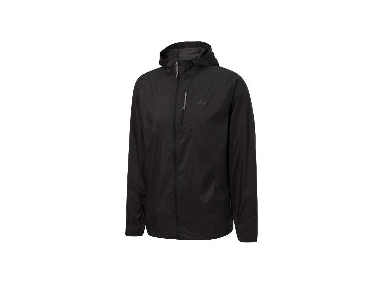 Heren hardloopjack