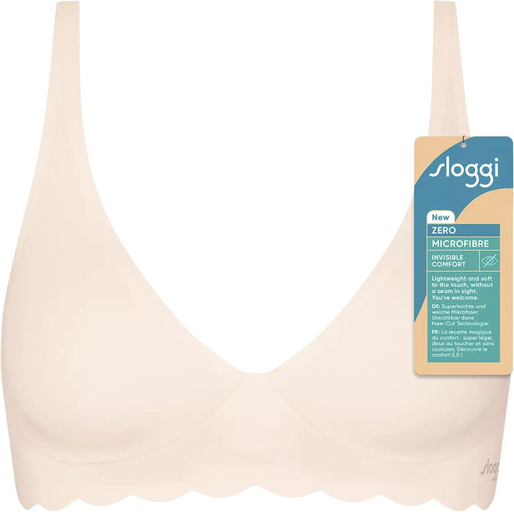 Sloggi sloggi ZERO Microfibre 2. 0 Soft bra Angora