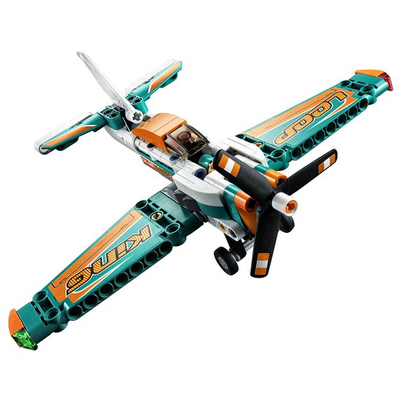 Avion de course LEGO TECHNIC 42117