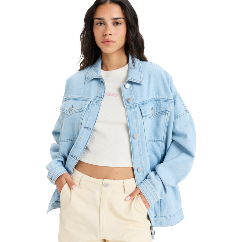 The Ocean Is Calling - Veste femme