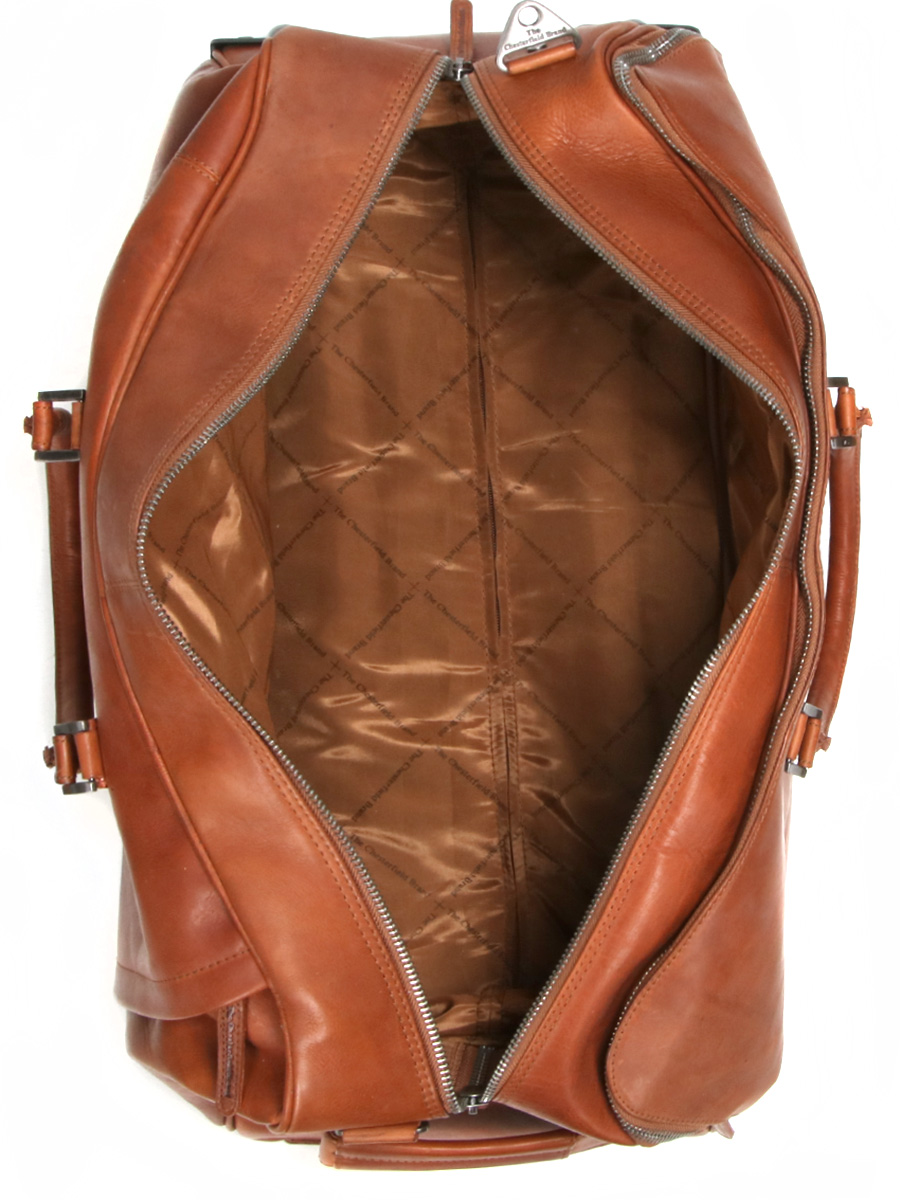 Sac de voyage trolley The Chesterfield Brand William Jayven 50 cm