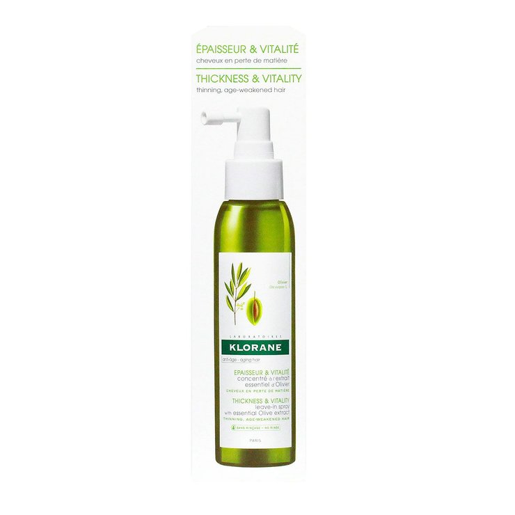 Concentré sans rinçage à l'olivier 125ml