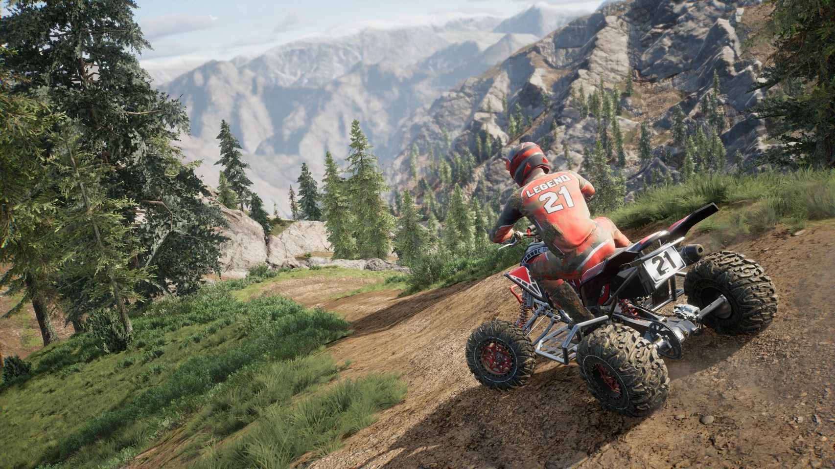 MX vs ATV Legends Season Two- Xbox Series X