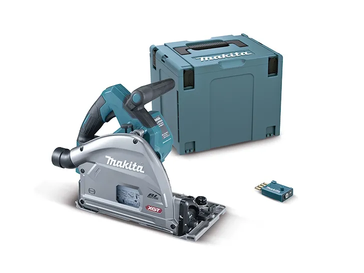 Makita SP001GZ03 - Dybdesav - ledningfri - 165 mm - intet batteri - 40 V - SOLO